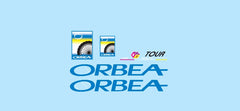 Orbea Set 4-Bicycle Decals