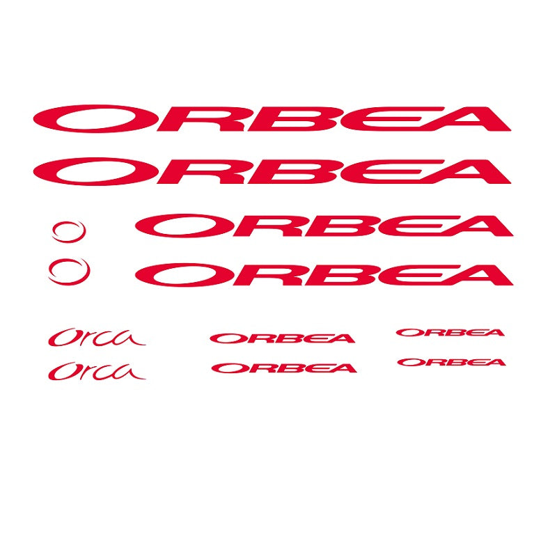 Orbea Set 500-Bicycle Decals