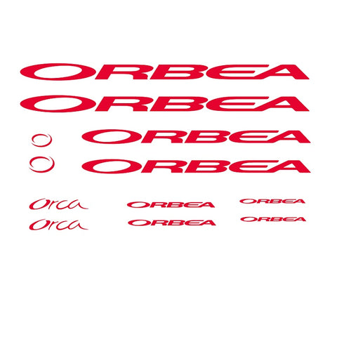 Orbea Bicycle Decals / Stickers