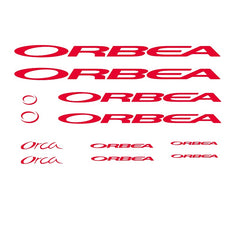 Orbea Set 500-Bicycle Decals