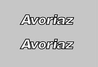 Peugeot Set 88-Bicycle Decals