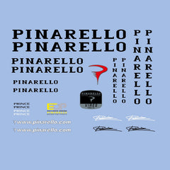 Pinarello SET 100-Bicycle Decals