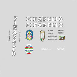 Pinarello SET 16-Bicycle Decals