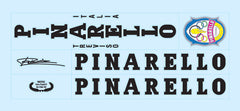 Pinarello SET 1-Bicycle Decals