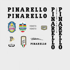 Pinarello SET 22-Bicycle Decals