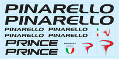 Pinarello SET 5-Bicycle Decals