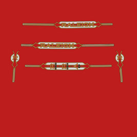 Raleigh Set 1000-Bicycle Decals