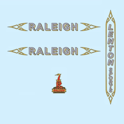 Raleigh Lenton