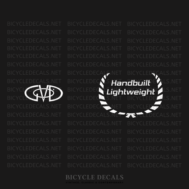 Raleigh SET E-Bicycle Decals