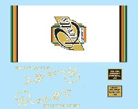 Rivetts Set 1-Bicycle Decals