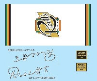 Rivetts Set 2-Bicycle Decals