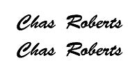 Roberts SET AA-Bicycle Decals