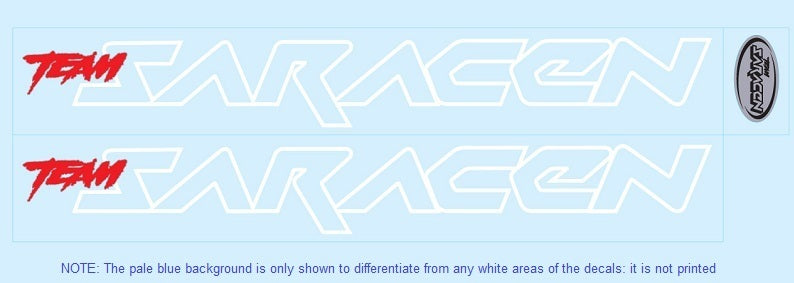 Saracen_SET_1-Bicycle Decals