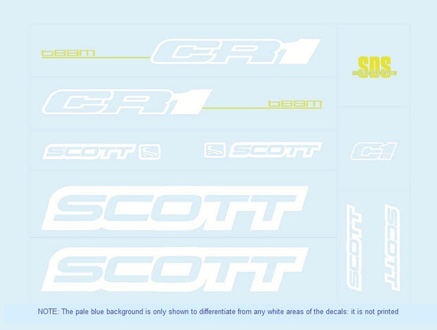 Scott_SET_3-Bicycle Decals