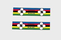 Stelbel Set 9000-Bicycle Decals