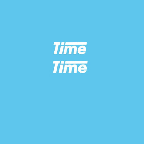 Time Bicycle Fork Decals / Stickers