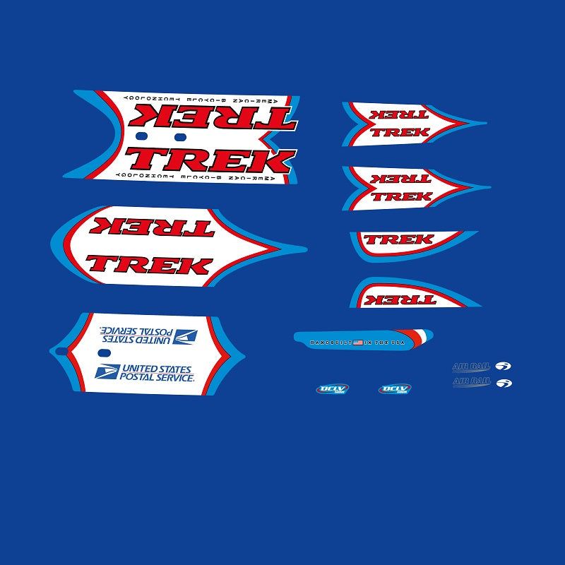 Trek SET 20-Bicycle Decals