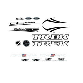 Trek SET 8-Bicycle Decals