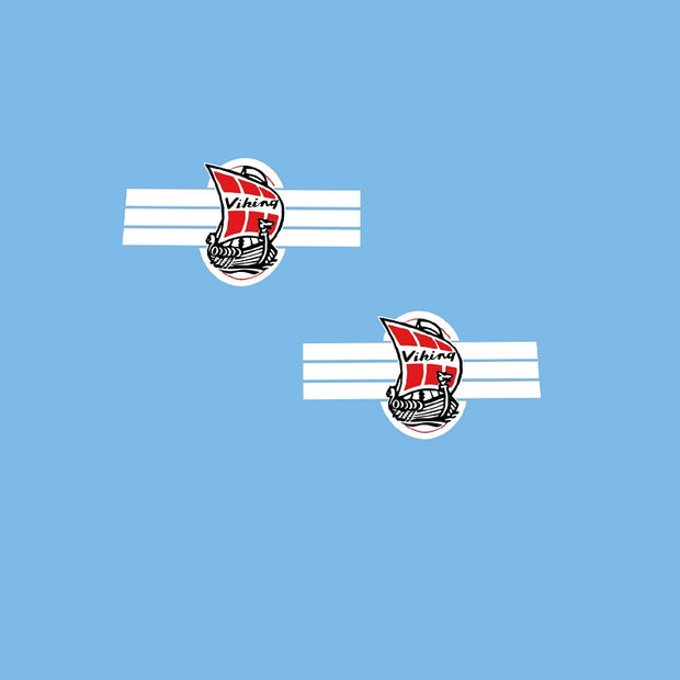 Viking SET AA-Bicycle Decals