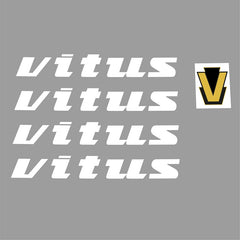 Vitus Set 505-Bicycle Decals