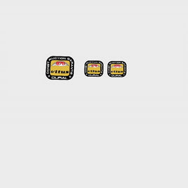 Vitus Set 9979-Bicycle Decals