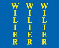 Wilier Set AA-Bicycle Decals