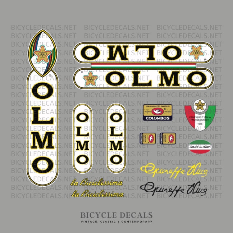 Olmo Set 0830